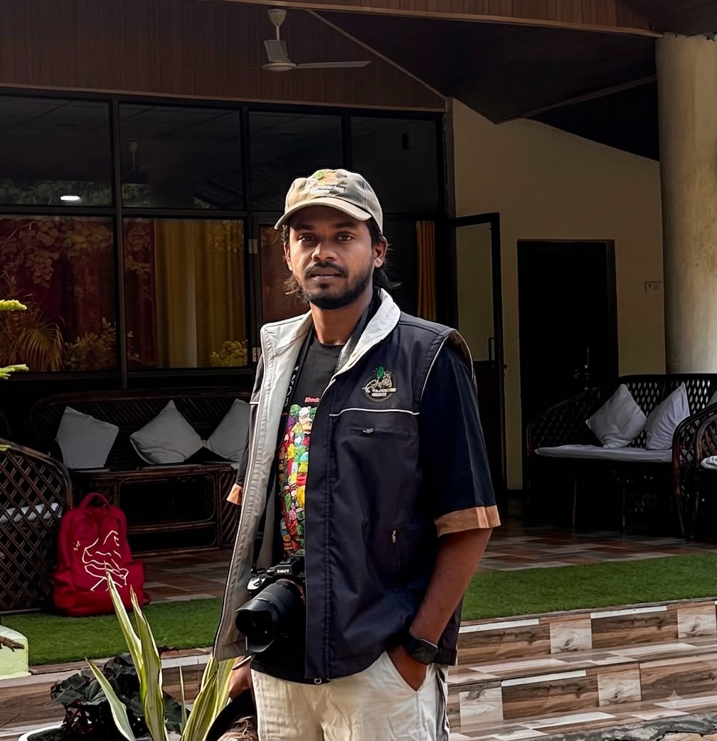 Rahul Raj, Director and Founder of The Dance Hub